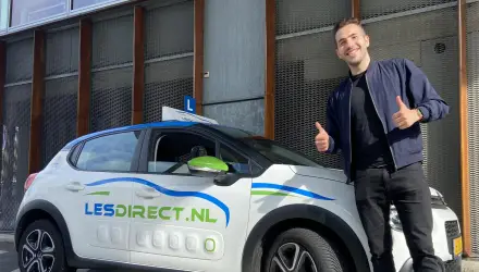 Your international employees safely on the road faster